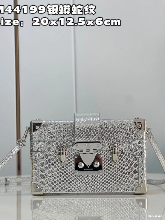 Fake Louis Bags MALLE PETITE LOUIS VUITTON 0822